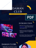 Daman Games