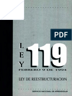 Ley-119-1994