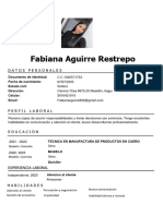 Fabiana PPD