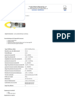 Pinces Ampèremétriques KT203, KT203 - FR