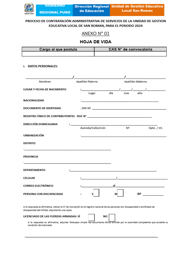 Anexos 2024 PDF Derecho laboral