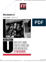 Revolution U 