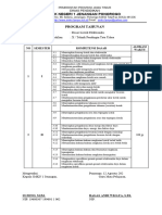 ProTa TPTU - 13.C2 X Dasar Listrik - Elektronika