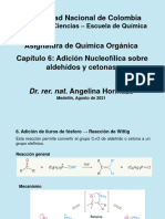 Adición Carbonilos - Parte 2