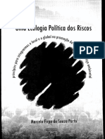 Firpo de Souza Porto. Uma Ecologia Politica Dos Riscos. Cap. 4