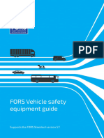 FORS Vehicle Safety Equipment Guide - v5.1 002ab