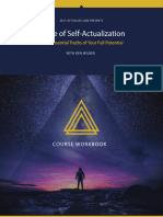 The Science of Self Actualization Course Workbook