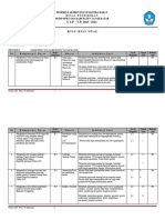 Kisi-Kisi Usp PKN TP 2023-2024 Ok