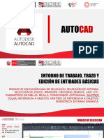 Sesión 03 - AUTOCAD