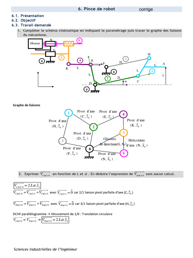 sch-ma-cin-matique-d-une-pince-robotique-pdf-quipement-outils