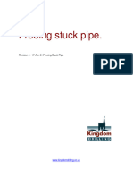 Free Stuck Pipe