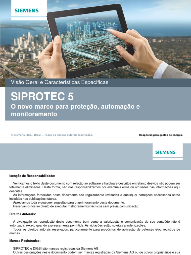 Treinamento SIP5 | PDF