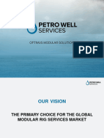 Petro Well Services - SPE