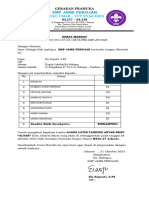 Surat Mandat Cakar Elang