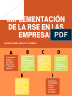 Implementación de La Rse