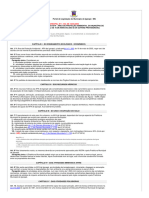 Decreto 1.104-2003 - Criação APA Igarapé.