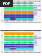 Cronograma - Descomplica - 2024