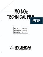 M1.2 EIAPP Certificate & Technical File For MAIN ENGINE