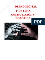 Darek Foronda Hinojosa - 2º ESO Cuaderno Digital Robótica. Curso 23 - 24