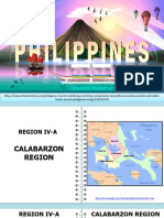 THC 4 Chapter 3.1 CALABARZON