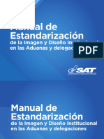 Manual de Estandarización Aduanas y Delegaciones