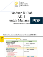 Panduan Kuliah AK1-Genap - 2324