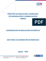 Guía para La Elaboración de Manuales