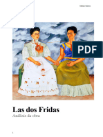 Analisis Obra Las Dos Fridas