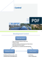 Ophelia - Development Control - LEC9