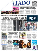 Jornal O Estado Do Mato Grosso Do Sul (MS) 25 e 26 de Fevereiro de 2024