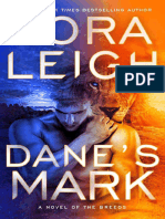 Lora Leigh - 33º Serie Castas - Dane's Mark