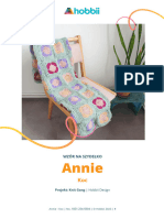 Annie Blanket PL