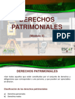 Derechos Patrimoniales