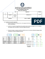 Tarea 5 de Febrero