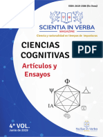 [SCIENTIA in VERBA] Juan Gefaell Borrás_ Johnny Cartín Quesada_ Diego Alonso Becerra_ Antonio Diéguez Lucena_ Enrique Farfán Ugalde_ Alejandro Gracia Di Rienzo_ Sergio Morales Inga_ Sergio Aramburu_ Andrés