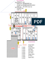 Plan Psihiatrie Camere + Rack Bun