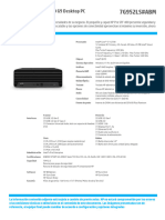 400G9SFF - 7g952ls#abm