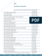 Academic Calendar 2023 2024 Detailed en