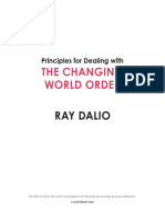 Dalio Changing World Order Charts