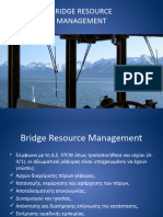 Bridge Resource Management (BRM)