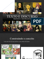 Inter Textual I Dade