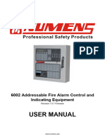 33-0019 6002 CIE User Manual