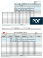 Registro de Inspección de Herramientas Portatiles Re-ASP-sst-015