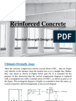 5 Nominal Strength of RC Beams