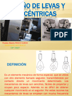 T. 02. Diseño de Levas y Excentricas