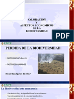 Valoración Económica de La Bio