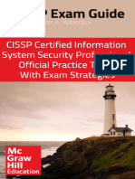 CISSP Exam Guide CISSP Certified Information Systems Security Professional Official Practice Tests With Exam Strategies (Roberts, Walter A.) (Z-Library)
