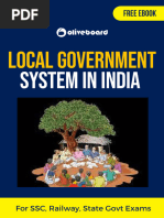 Local Government Systems in India