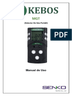 Manual MGTP - MGTN