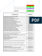 Calendario OWD Anual